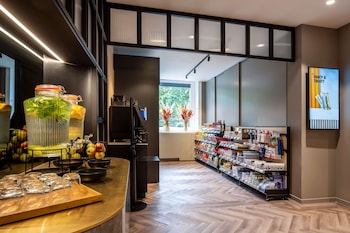 doubletree by hilton brussels city