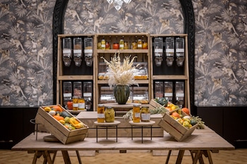 doubletree by hilton brussels city