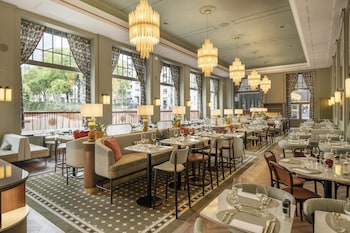 doubletree by hilton brussels city