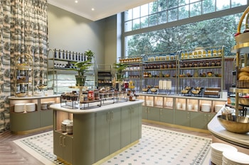 doubletree by hilton brussels city