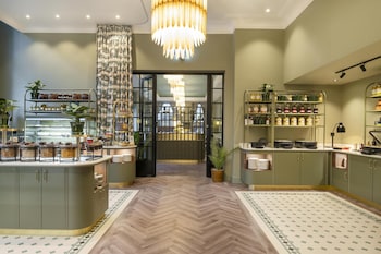 doubletree by hilton brussels city