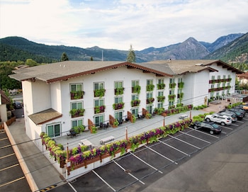 bavarian lodge