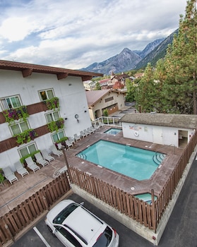 bavarian lodge