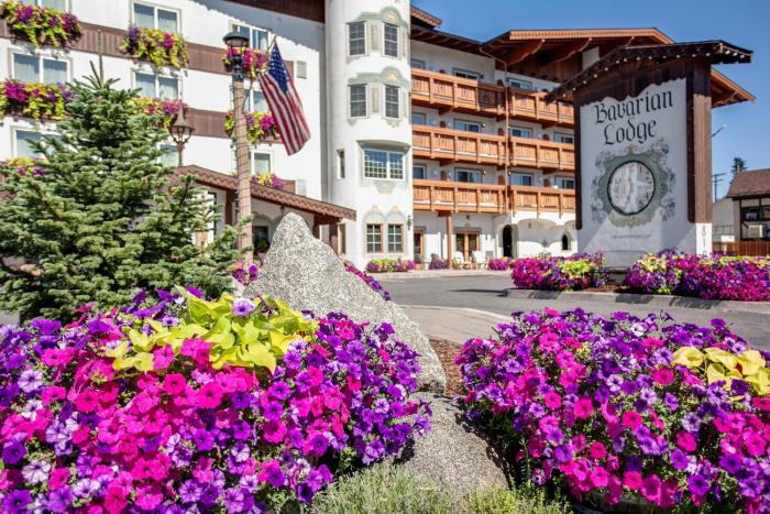 bavarian lodge