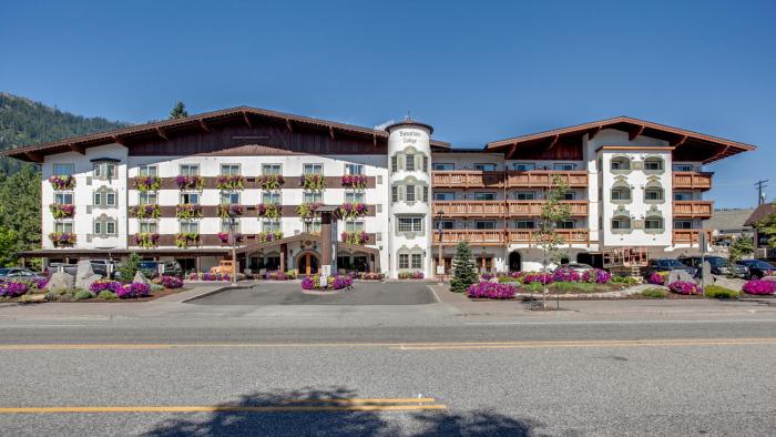bavarian lodge