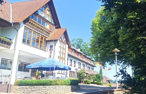 hotel waldblick