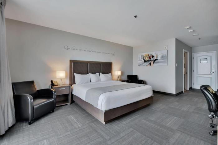 hotel le petit manoir du casino