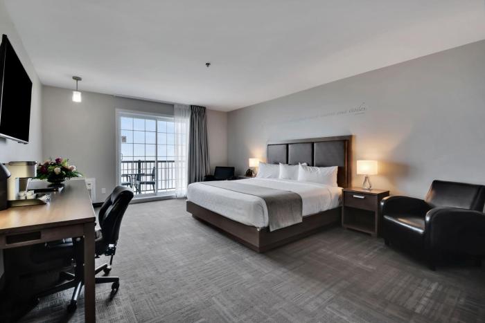 hotel le petit manoir du casino