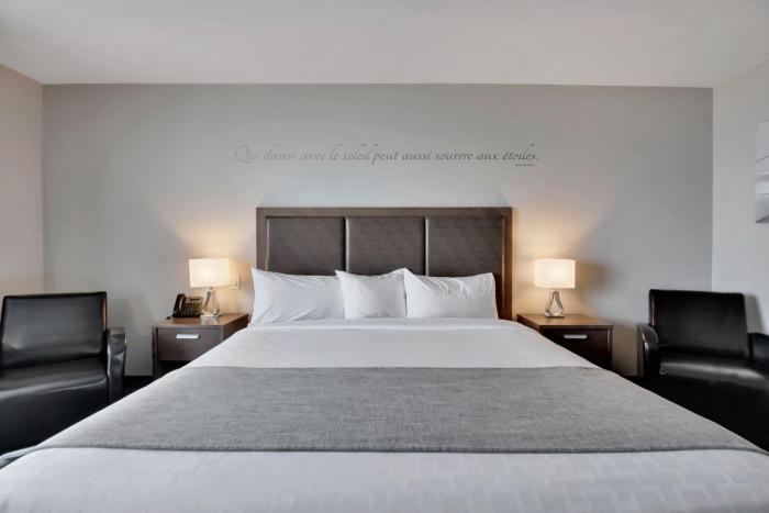 hotel le petit manoir du casino