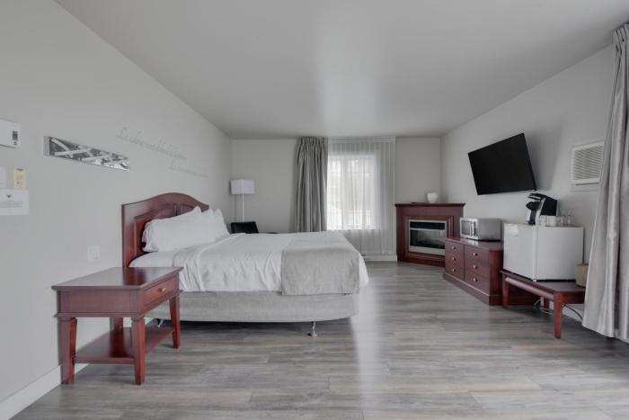 hotel le petit manoir du casino