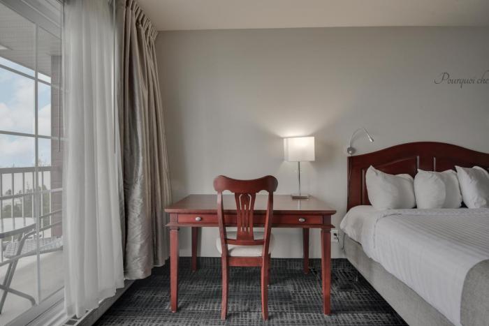 hotel le petit manoir du casino