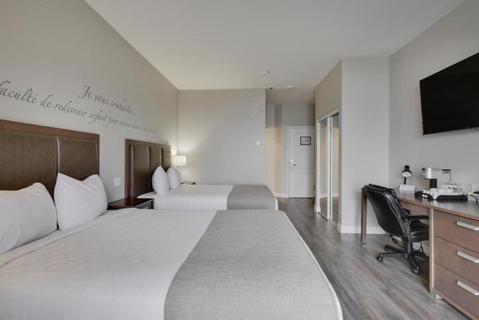 hotel le petit manoir du casino