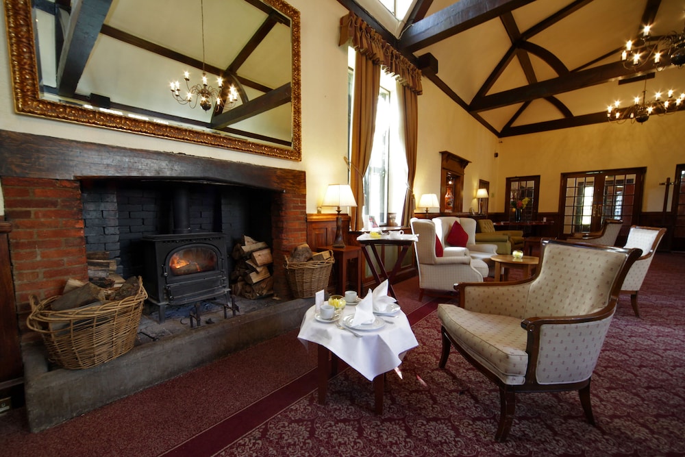 letchworth hall