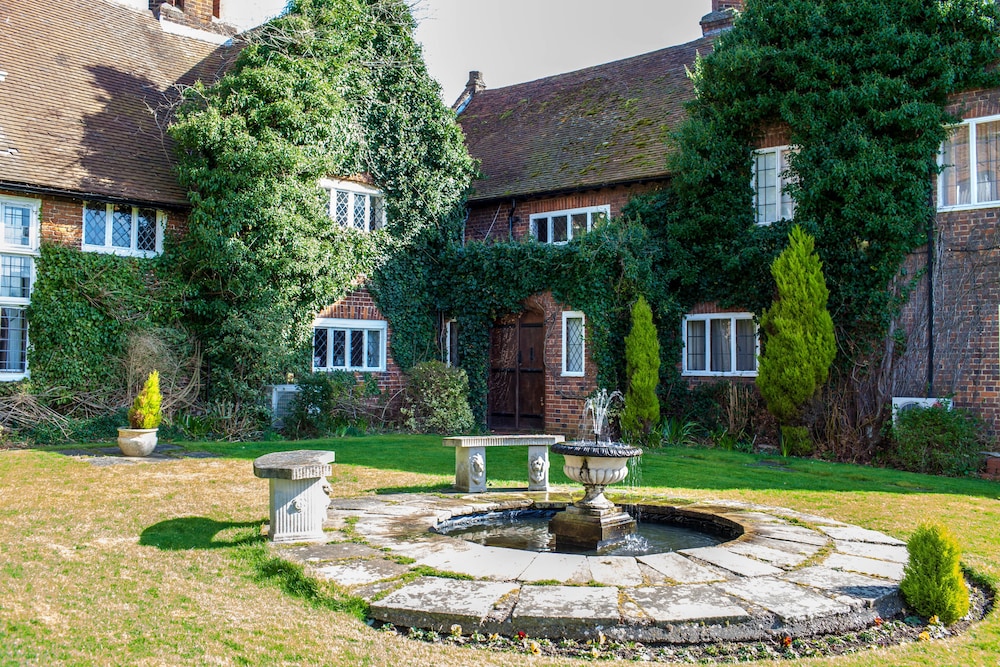 letchworth hall
