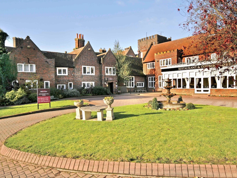 letchworth hall