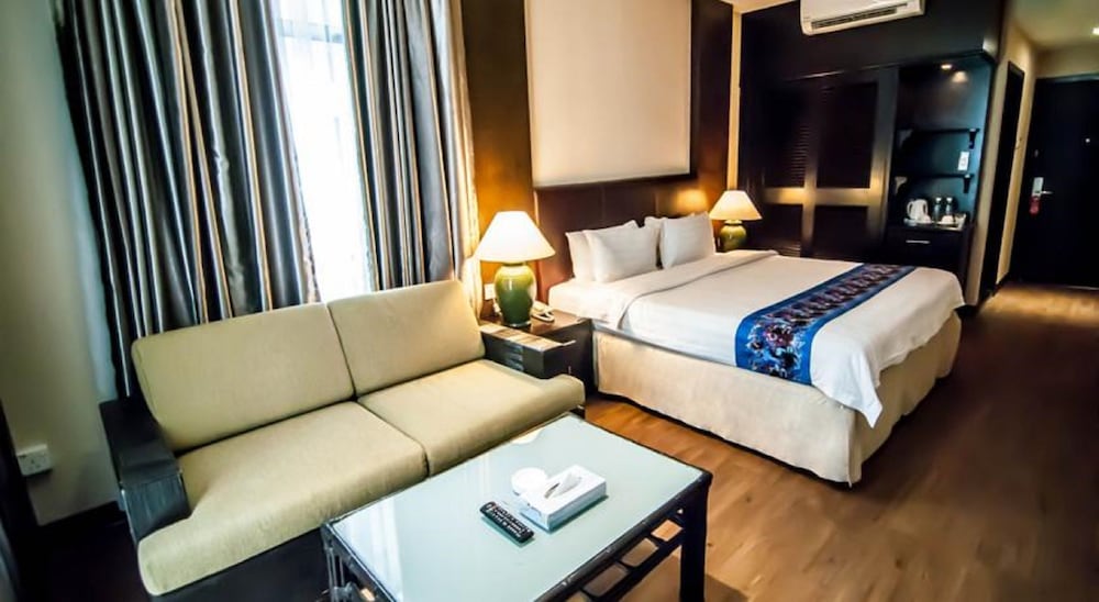 kk times square hotel