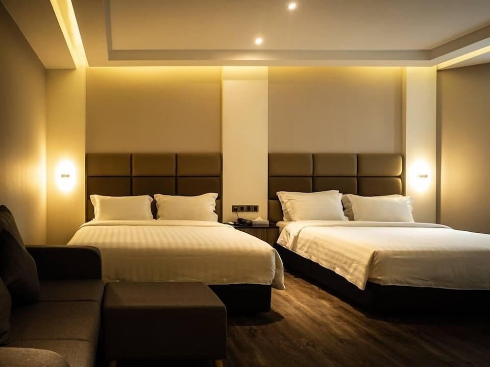 kk times square hotel