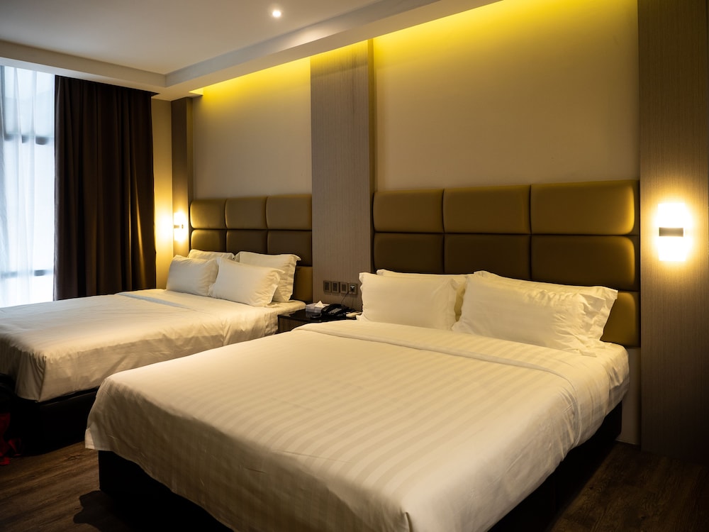kk times square hotel