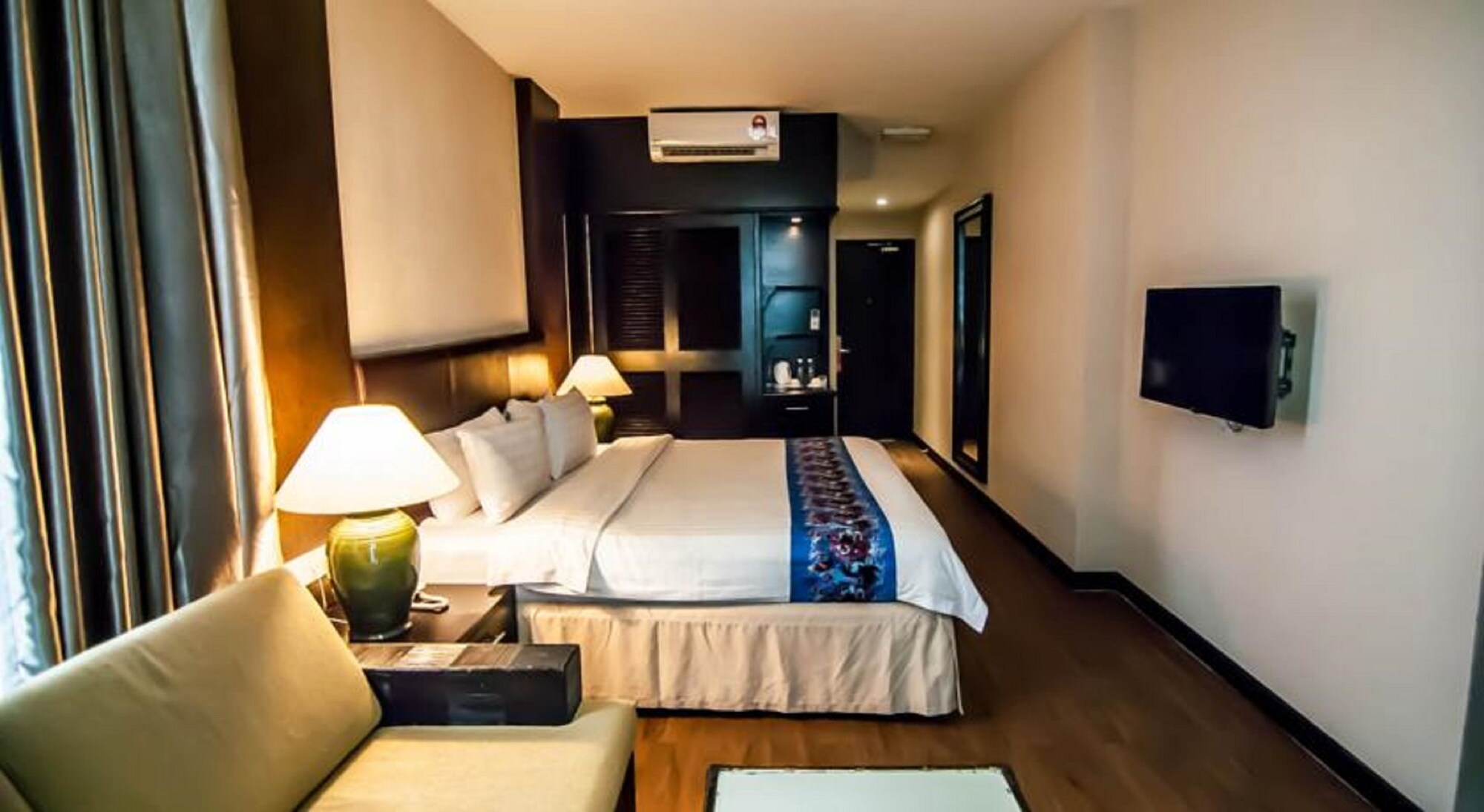 kk times square hotel