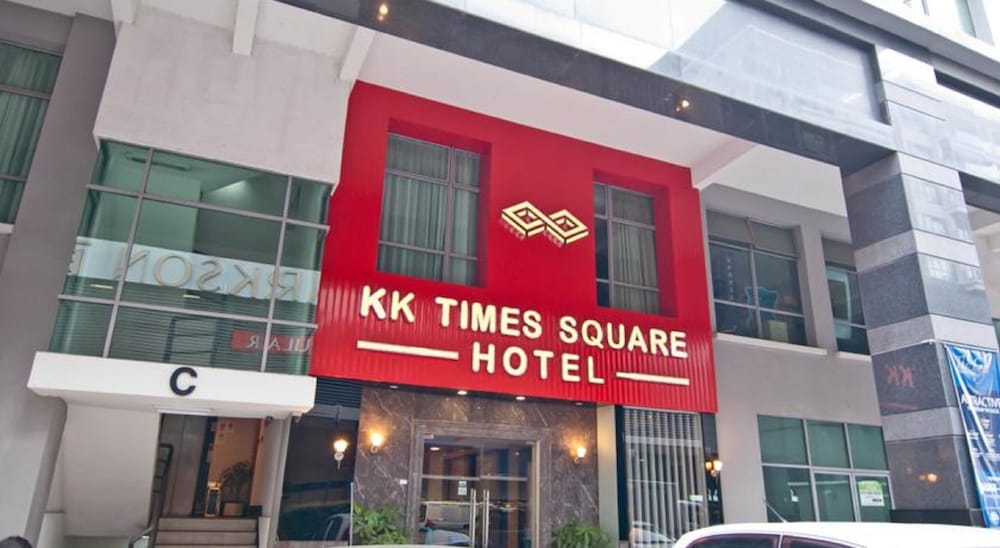 kk times square hotel