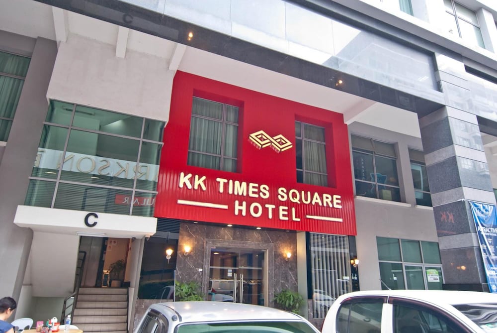 kk times square hotel