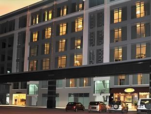 kk times square hotel