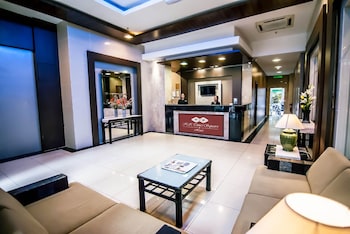 Kk Times Square Hotel,Kota Kinabalu>>Gaya Island,2 star