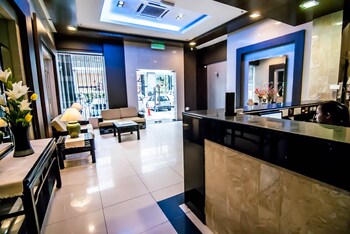 Kk Times Square Hotel,Kota Kinabalu>>Gaya Island,2 star