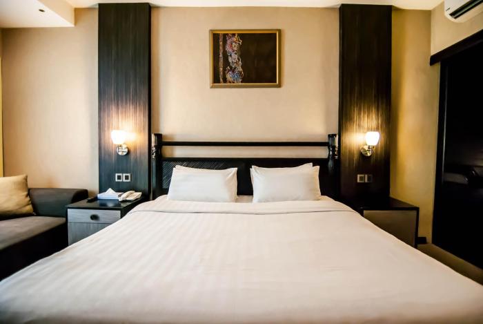 kk times square hotel