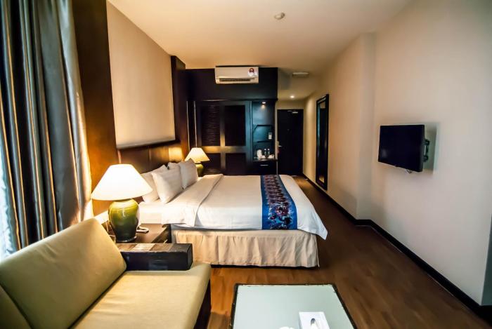 kk times square hotel