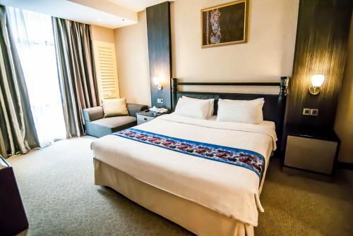 kk times square hotel