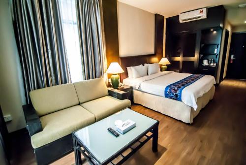 kk times square hotel