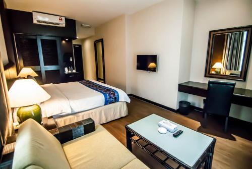 kk times square hotel