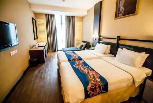 kk times square hotel