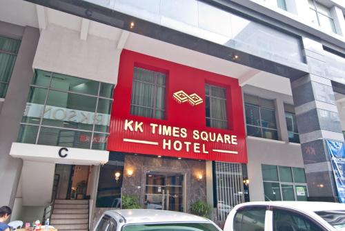 kk times square hotel