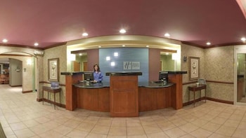 Holiday Inn Express Lexington By Ihg,Vesuvius>>Lexington,3 star