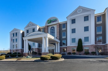 Holiday Inn Express Lexington By Ihg,Vesuvius>>Lexington,3 star