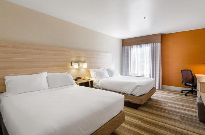 holiday inn express lexington by ihg