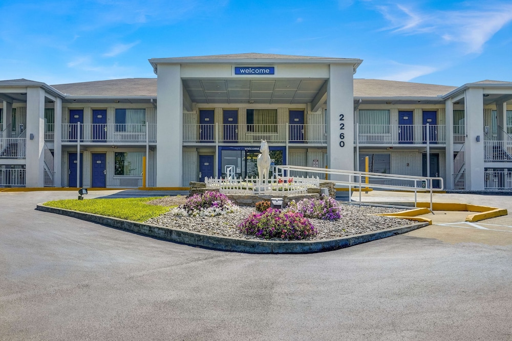 motel 6 lexington ky east i 75