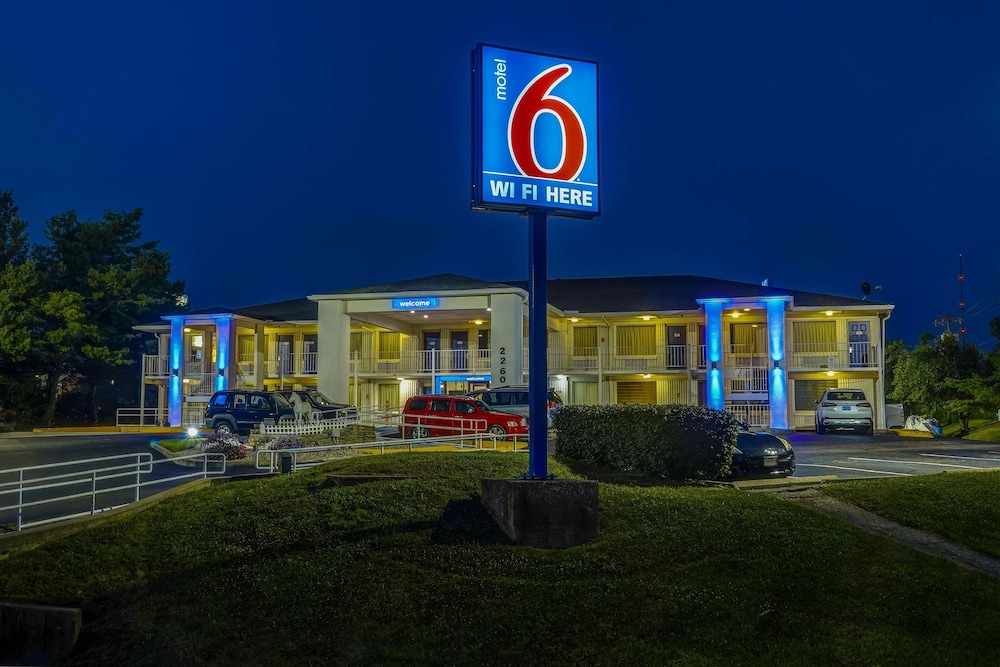 motel 6 lexington ky east i 75