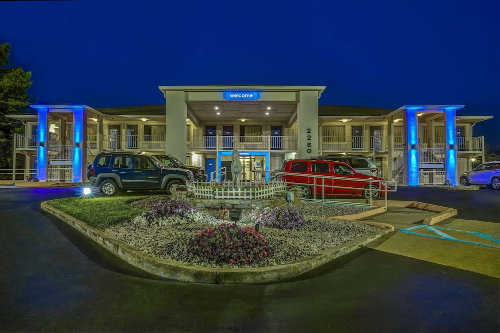 motel 6 lexington ky east i 75