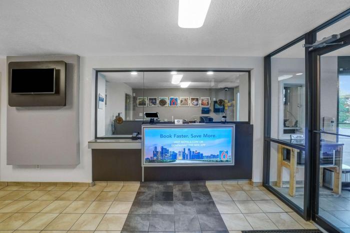 motel 6 lexington ky east i 75