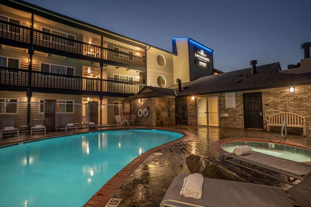lincoln sands oceanfront resort ascend hotel collection