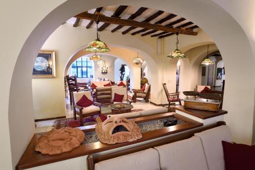 gattopardo park hotel