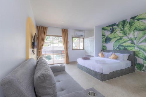 sunrise serenity phuket resort