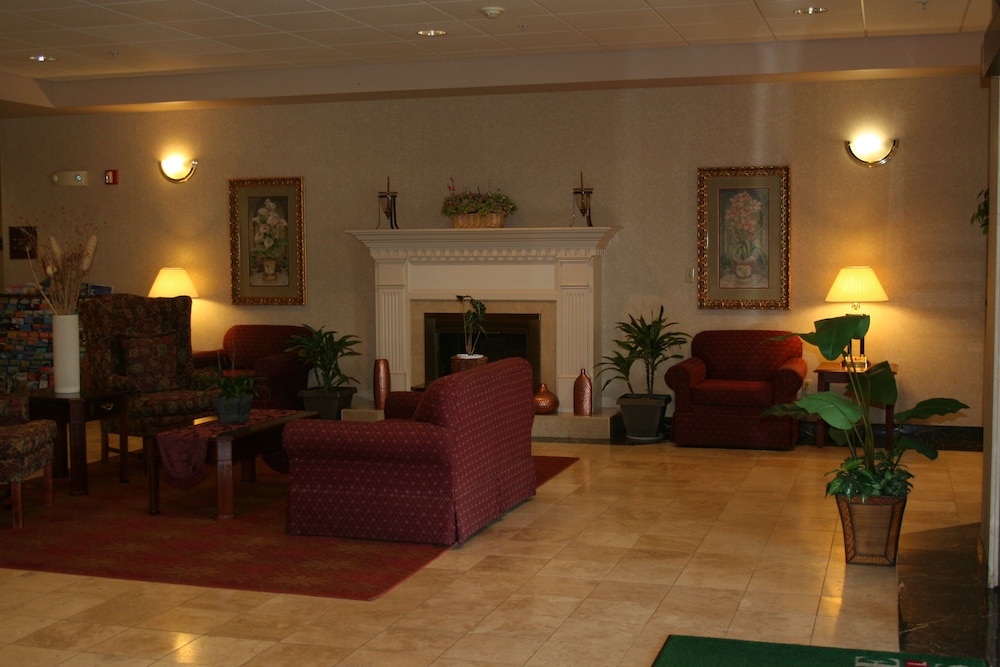 evergreen inn and suites