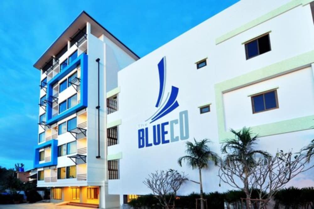 the blueco hotel