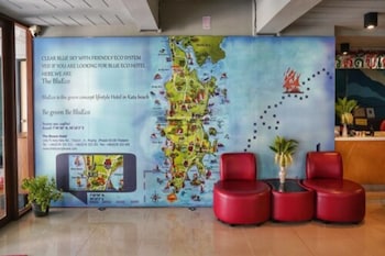 The Blueco Hotel,Kata>>Karon,3 star