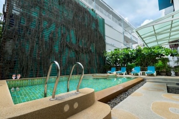 The Blueco Hotel,Kata>>Karon,3 star