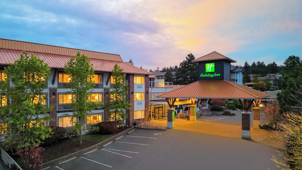 holiday inn victoria elk lake by ihg